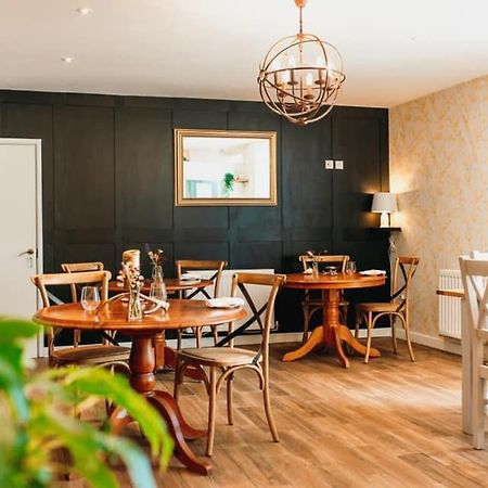 Jt Abergwaun Hotel フィッシュガード エクステリア 写真