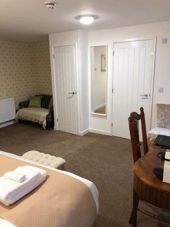 Jt Abergwaun Hotel フィッシュガード エクステリア 写真