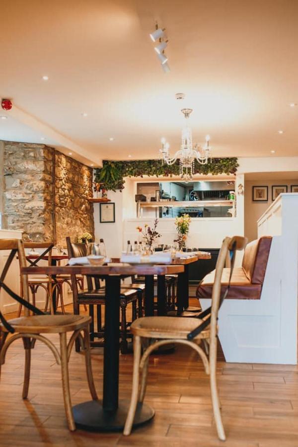 Jt Abergwaun Hotel フィッシュガード エクステリア 写真