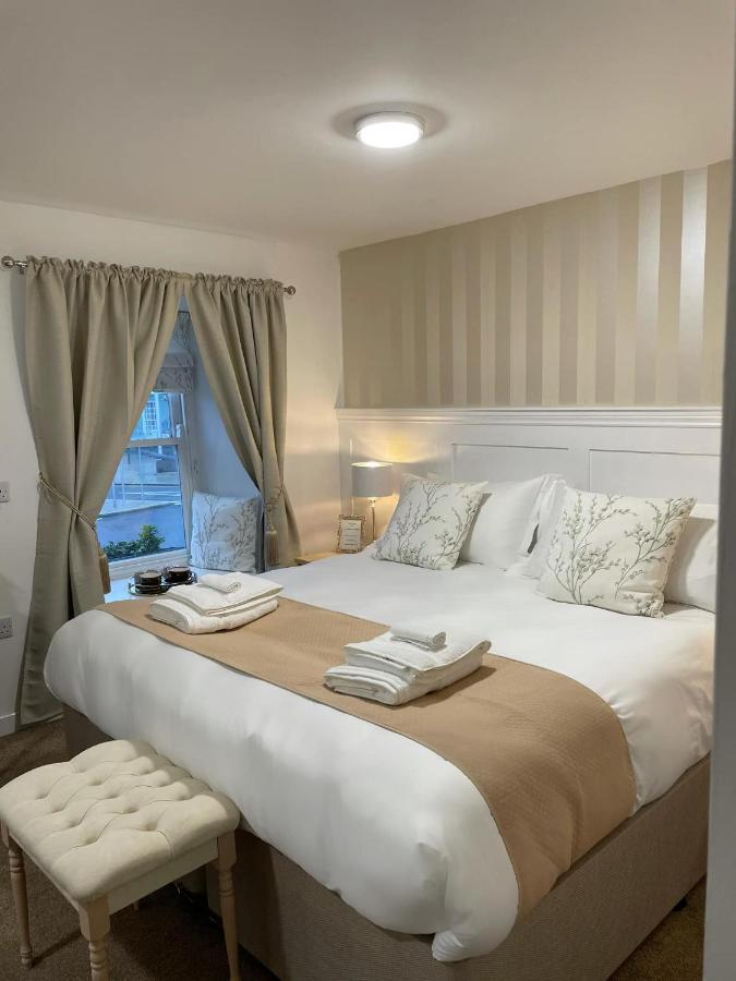Jt Abergwaun Hotel フィッシュガード エクステリア 写真
