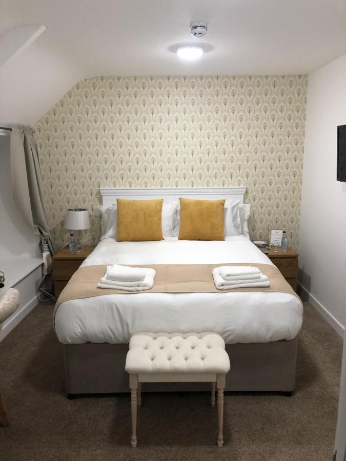 Jt Abergwaun Hotel フィッシュガード エクステリア 写真