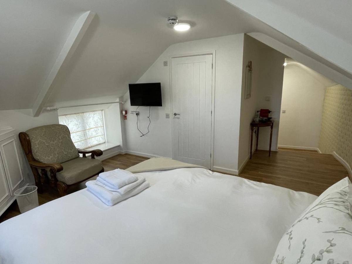 Jt Abergwaun Hotel フィッシュガード エクステリア 写真