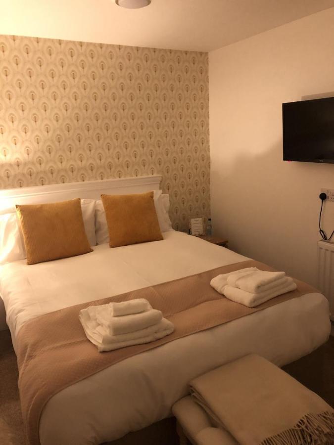 Jt Abergwaun Hotel フィッシュガード エクステリア 写真