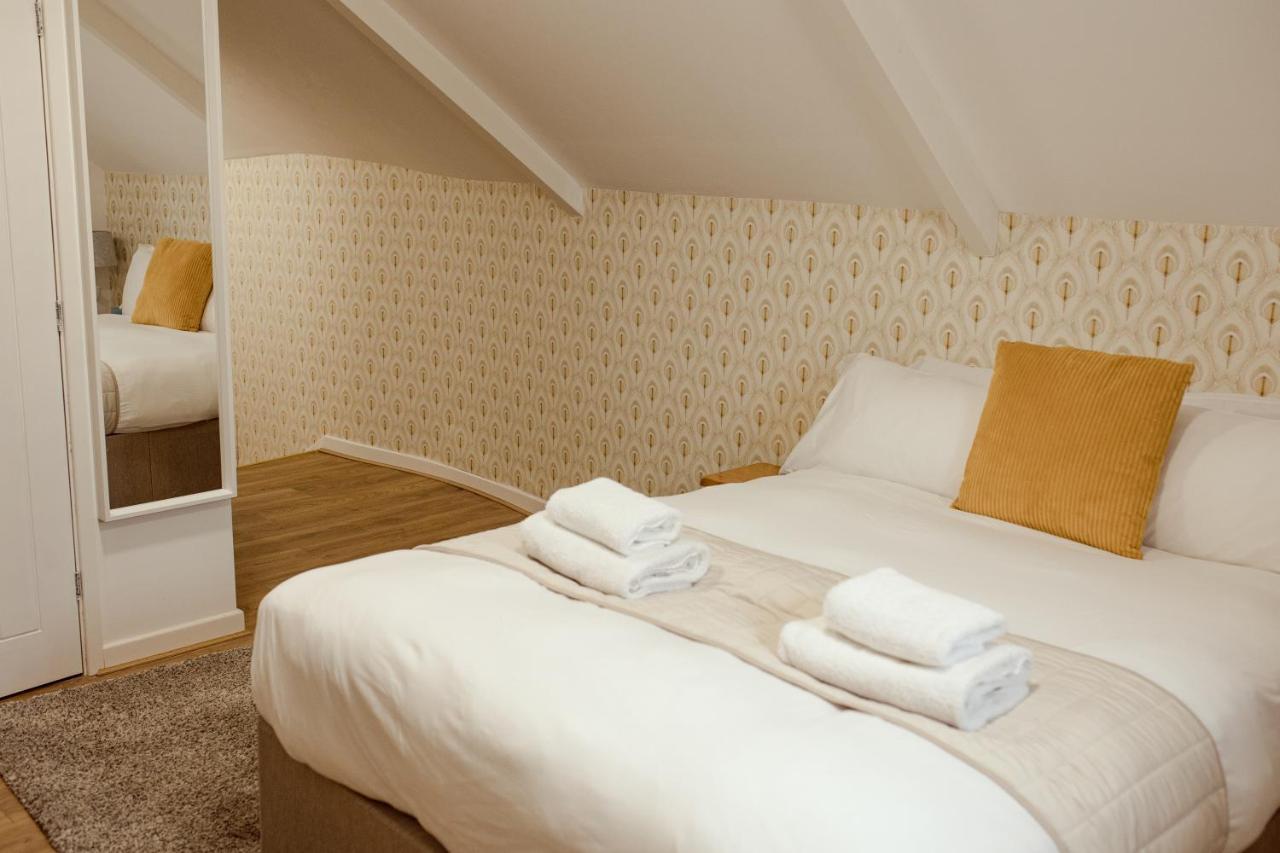 Jt Abergwaun Hotel フィッシュガード エクステリア 写真