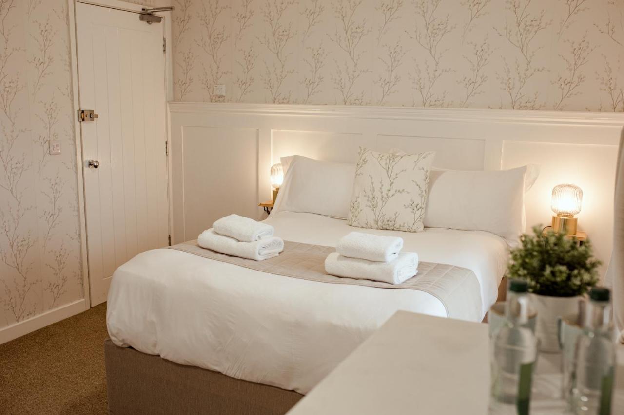 Jt Abergwaun Hotel フィッシュガード エクステリア 写真