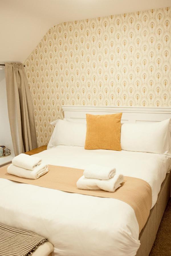 Jt Abergwaun Hotel フィッシュガード エクステリア 写真